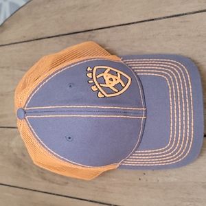Ariat hat